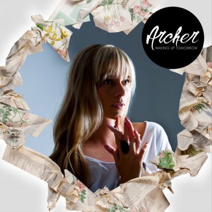 Sarah Archer portrait